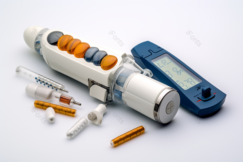 疾病医院医生患者检测体检检查糖尿病的医疗设备,高清,摄影图,摄影图片,图片大全,摄影图免费下载